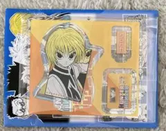 HUNTER×HUNTER アクリルフィギュアコレクション第4弾クラピカ