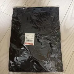 XLサイズ 黒 Tタートルネック