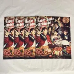 キンプリ　クリスマス　パンフレット