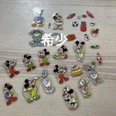 希少　レア　ミッキー　シール　ステッカー　ディズニー　平成　レトロ　コレクション