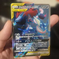 2026年最新】ゲッコウガ&ゾロアークgx srの人気アイテム - メルカリ