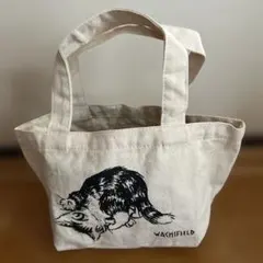 ヒグチユウコ ボリス雑貨店 布ショッパー まねきニャンコ - メルカリ