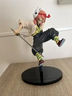 鬼滅の刃 フィギュア 錆兎