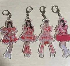 iON! 宇野ゆり 生誕祭2026限定グッズ ゆりがいちばんえらい！アクキー