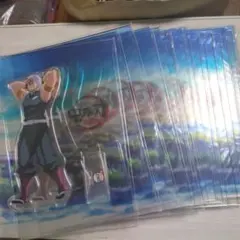 鬼滅の刃 宇髄天元 無限列車編 アクリルスタンド 笑い合う柱達 17点