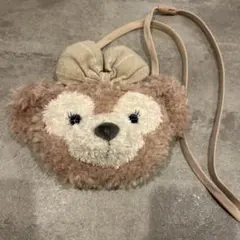 シェリーメイ クマ型ポーチ