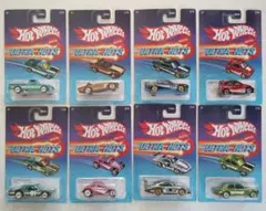 ホットウィール　ウルトラ　ホット 8台セット