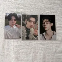 enhypen ソンフン トレカ darkblood