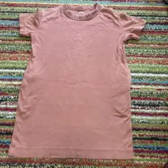 UNIQLO キッズ 半袖ワンピース 130cm