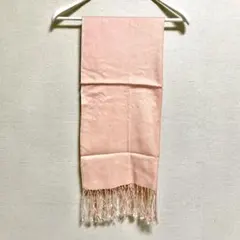 新品未使用！シンプル無地ストール