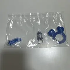「1個」TWICE LOVELYS アクリルカラビナフロッキーマスコット ツウィ
