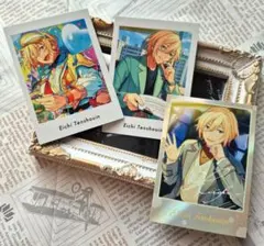 あんスタ 中国 序曲 ぱしゃっつ チェキ ポラロイド 英智