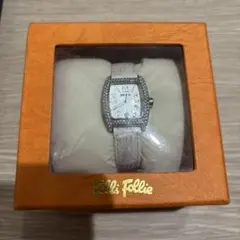 【未使用】フォリフォリ　腕時計