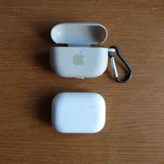 Apple AirPods Pro第1世代 充電ケース＆シリコンカバー2点セット
