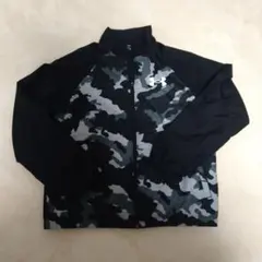 Under Armour アンダーアーマー　カモフラージュ ジャケット YLG