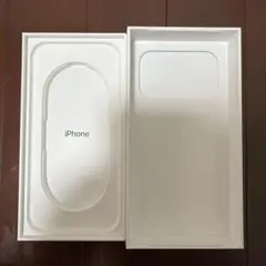 iPhone17proMAX 空箱