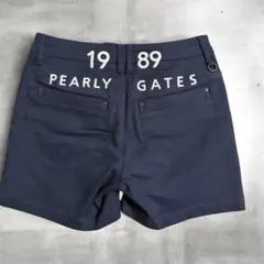 人気ゴルフウェアパーリーゲイツPEARLY GATES30周年記念モデルサイズ6