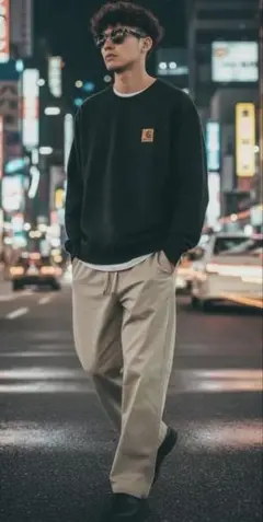 新品未使用✌️カーハート　LAWTON PANT Mサイズ　タグ付き