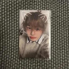 Stray Kids RUN IT ポップアップ 購入特典 トレカ アイエン - メルカリ