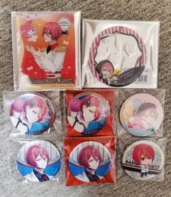 2026年最新】B-project 缶バッジ 音済の人気アイテム - メルカリ