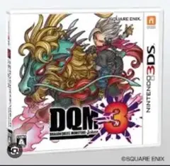 ドラゴンクエストモンスターズ ジョーカー3