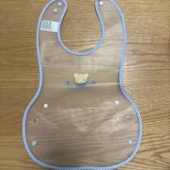 familiar 食事エプロン