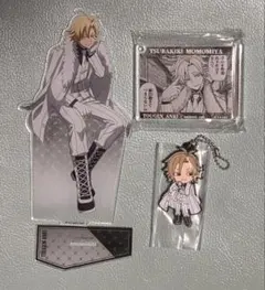桃源暗鬼　桃宮唾切　アクリルスタンド　キーホルダー　アクリルブロック