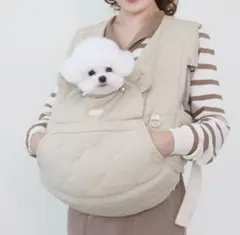 tomo cozyunibag 犬ちゃんスリング キャリーバッグ トモ - メルカリ