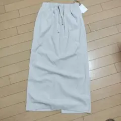GRL コーデュロイ　伸縮あり　タイトスカート