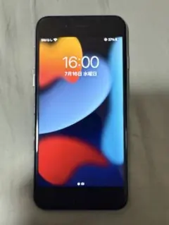 Apple iPhone 6s 64GB シルバー 本体