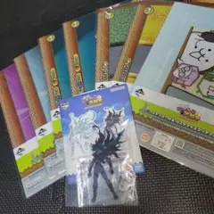 一番くじ にゃんこ大戦争 E賞 ビッグアクリルスタンド 非命の王フォノウ　I賞