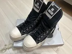 CONVERSE DRKSHDW DBL DRKSTAR スニーカー UK9