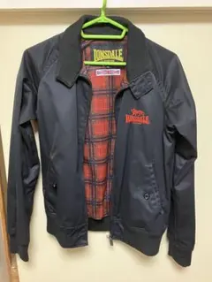 LONSDALE ブラック ジャケット Mのサムネイル