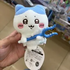 ちいかわ 討伐マスコット2 ハチワレ　新品　未使用のサムネイル