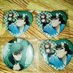 全*然様 忍たま乱太郎 ナンジャタウン 缶バッジ 中在家長次 全*然様 忍たま乱太郎 ナンジャタウン 缶バッジ 中在家長次 忍