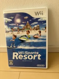 Wii Sports Resort