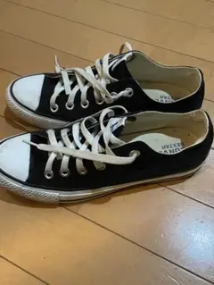 CONVERSE NEXSTAR ブラック スニーカー