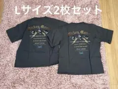 Mickey Mouse グラフィックTシャツ 2枚セット