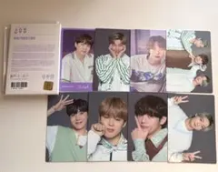 BTS 2021 MUSTER 소우주 SOWOOZOO ミニフォトカード