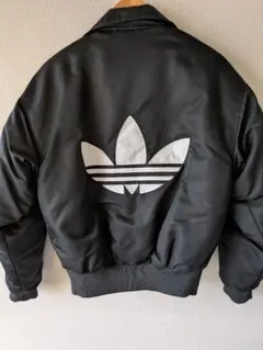 adidas MA-1 フライトジャケット ブラックのサムネイル