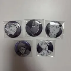 ブルーロック展 御影玲王 缶バッジ