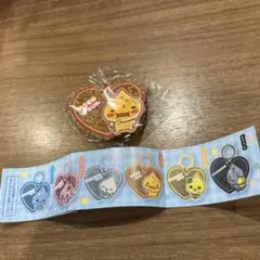 しずくちゃんラメアクリルチャーム　アセオ君
