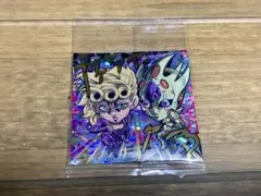 ジョジョ ウエハース シール・ステッカー
