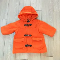 ダッフルコート アウター