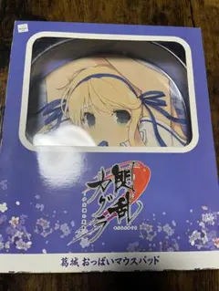 閃乱カグラ 葛城 立体マウスパッド ホビーストック