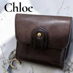 クロエ【Chloe】ケララ　レザー 長財布 馬チャーム付き　ブラック クロエ【Chloe】ケララ レザー 長財布 馬チャーム付き 箱 収納袋付き