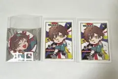 CR CrazyRaccoon CRフェス CRFES 缶バッジ ウォッカ