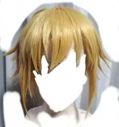 にじさんじ 卯月コウ コスプレ ウィッグ 卯月コウ 風 セット済みコスプレウィッグ にじさんじ - メルカリ
