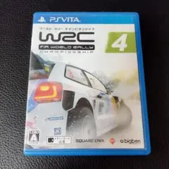 13　PS VITA　WRC FIA World Rally チャンピオンシップ