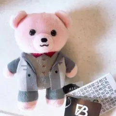 【お値下げしました】BE:FIRST セガプライズ　マナト　くま ま*様 BE:FIRST プライズ クマ ぬいぐるみ MANATO マナト - メルカリ